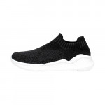 FREETIE Antibacterial Waterproof Ultralight Running Shoes Black